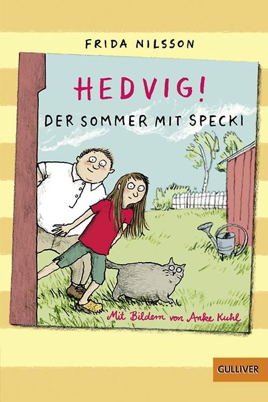 Hedvig! Der Sommer mit Specki