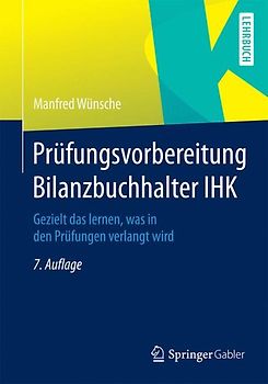 Prüfungsvorbereitung Bilanzbuchhalter IHK