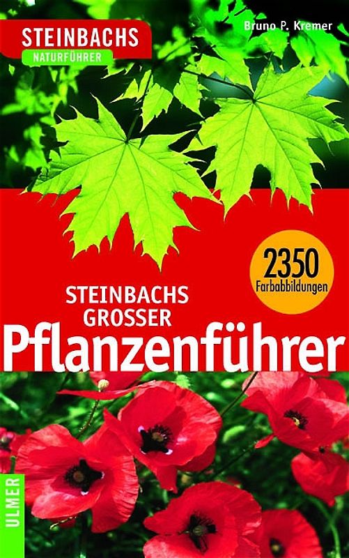 Steinbachs grosser Pflanzenführer