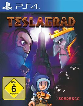 Teslagrad PlayStation 4