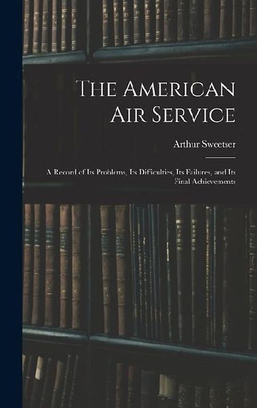 The American Air Service