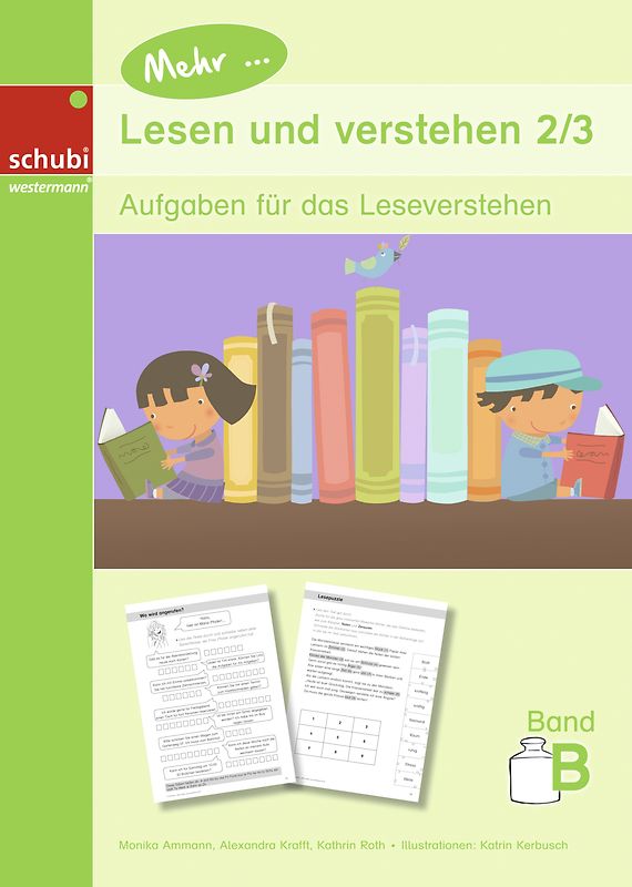 Mehr... Lesen und verstehen 2/3 Band B