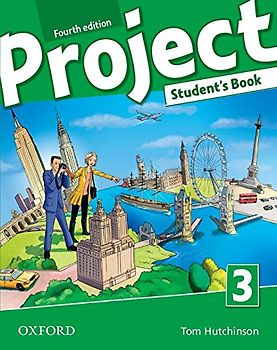 Project 3. Student's Book 4th Edition (Project Fourth Edition)