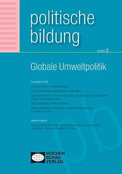 Globale Umweltpolitik