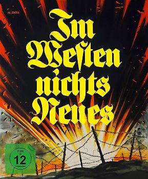 Im Westen nichts Neues - 6-Disc Ultimate Edition ( Blu-ray Disc