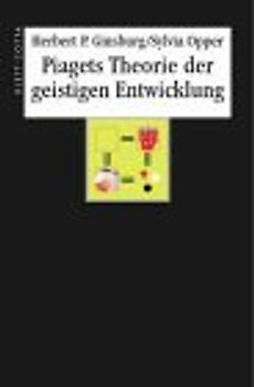 Piagets Theorie der geistigen Entwicklung