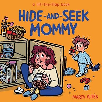 Hide-And-Seek Mommy