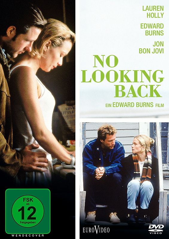 No Looking Back DVD