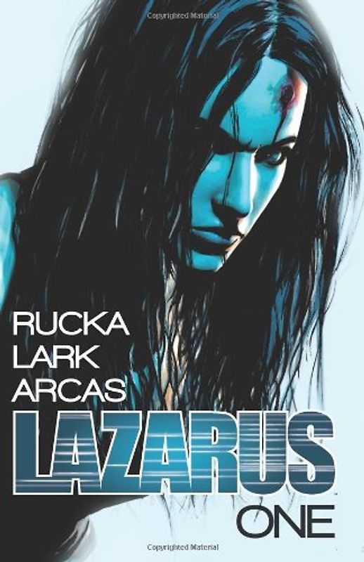 Lazarus - Rucka, Greg