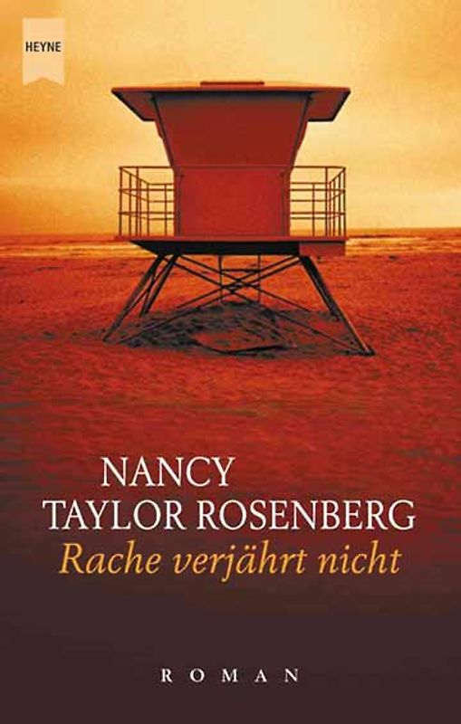 Rache verjährt nicht. Roman