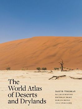 The World Atlas of Deserts and Drylands