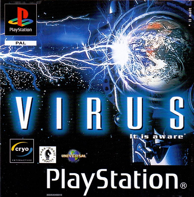 Virus PlayStation 1