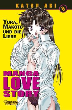 Manga Love Story 8