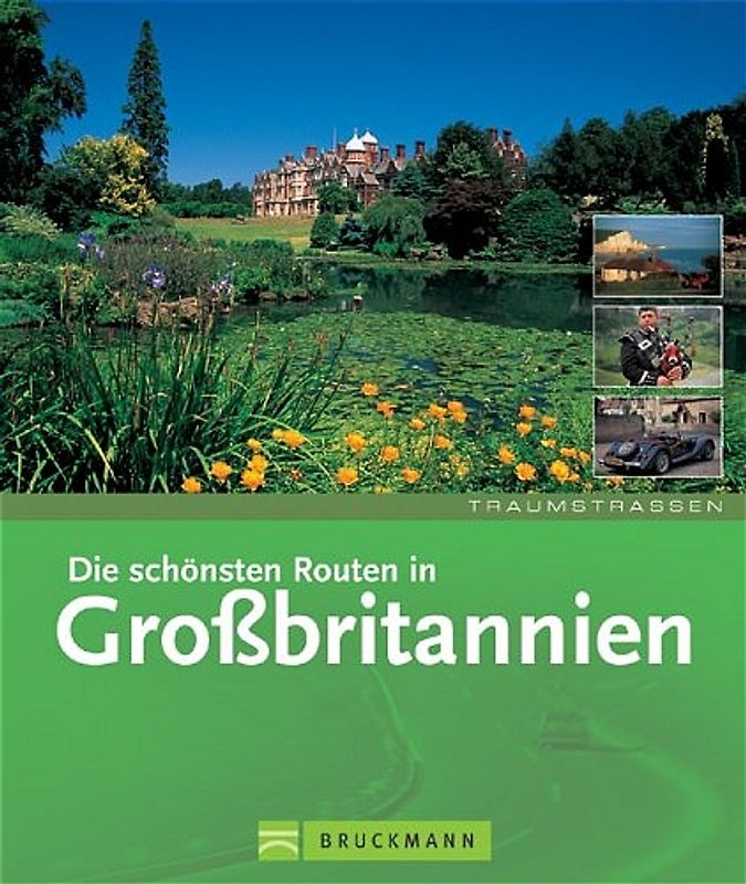 Die schönsten Routen in Grossbritannien