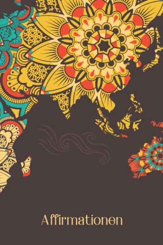 Affirmationen: Tagebuch der Manifestation, Affirmations Tagebuch für Erwachsene und Jugendliche, Ausfüllbuch Affirmationen für jeden Tag, Manifestation Journal deutsch