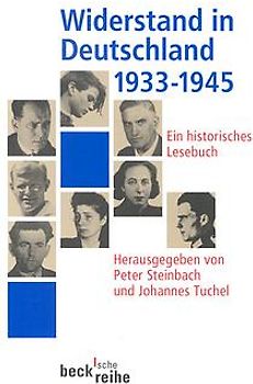 Widerstand in Deutschland 1933-1945