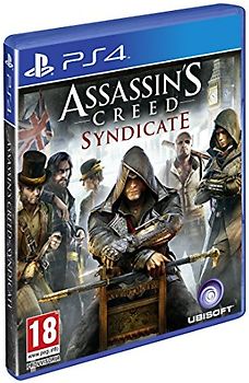 Assassin's Creed Syndicate [IT Import] PlayStation 4