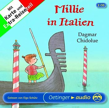 Millie in Italien