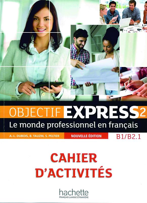 Objectif Express 2 – Nouvelle édition