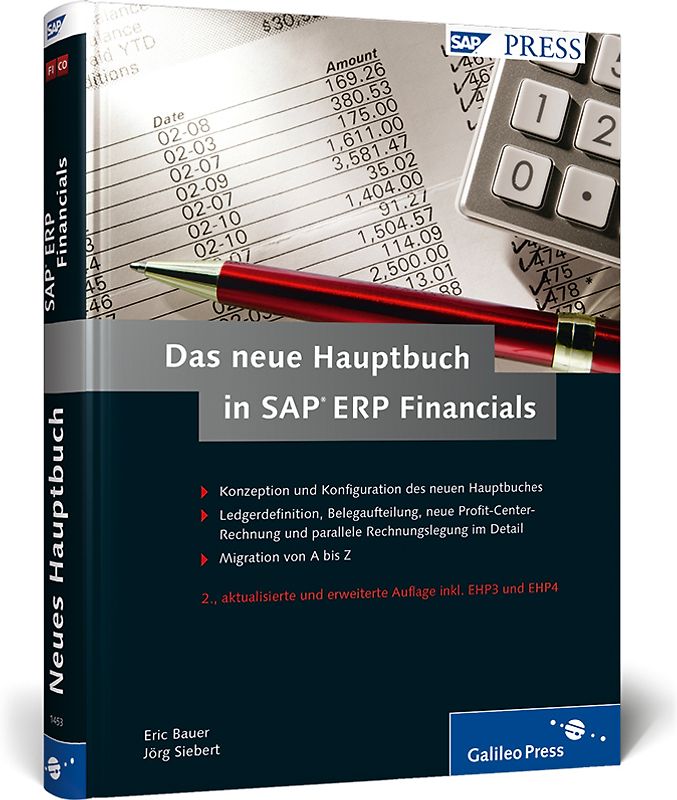 Das neue Hauptbuch in SAP ERP Financials