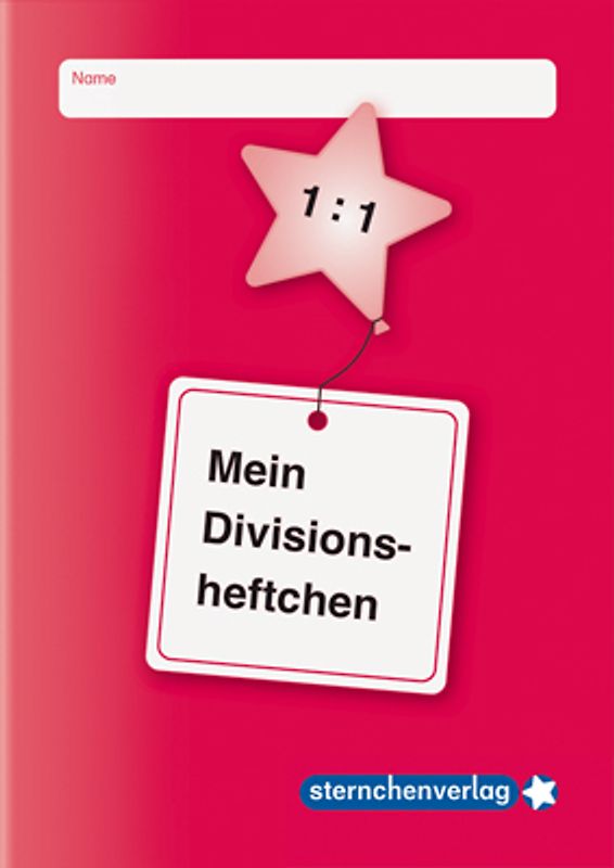 Mein Divisionsheftchen