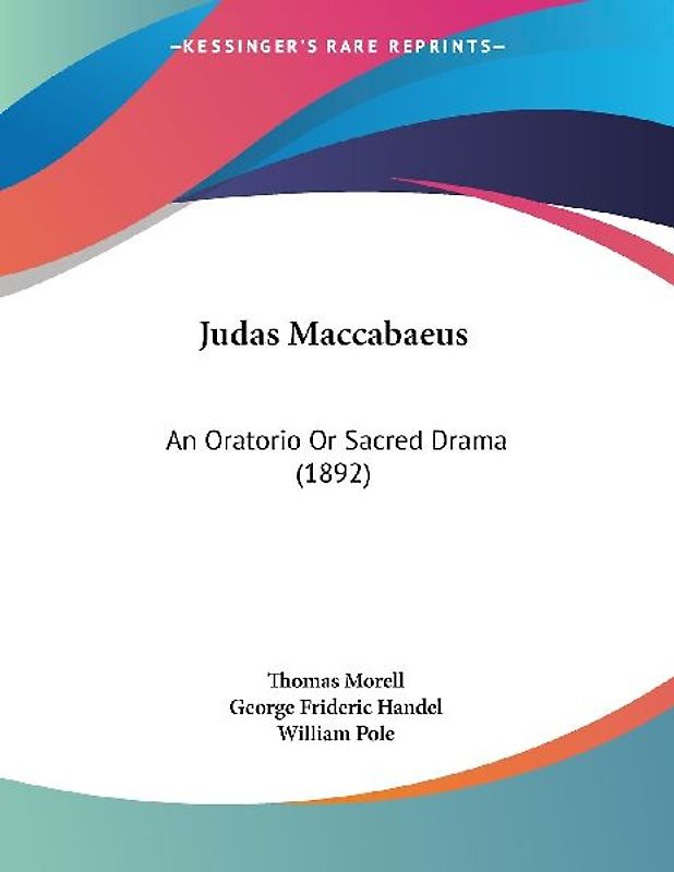 Judas Maccabaeus