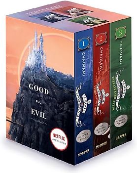 The School for Good and Evil Series 3-Book Paperback Box Set