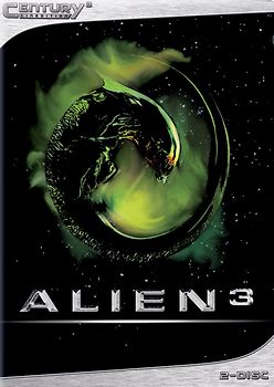 Alien 3 "CENTURY X³" DVD