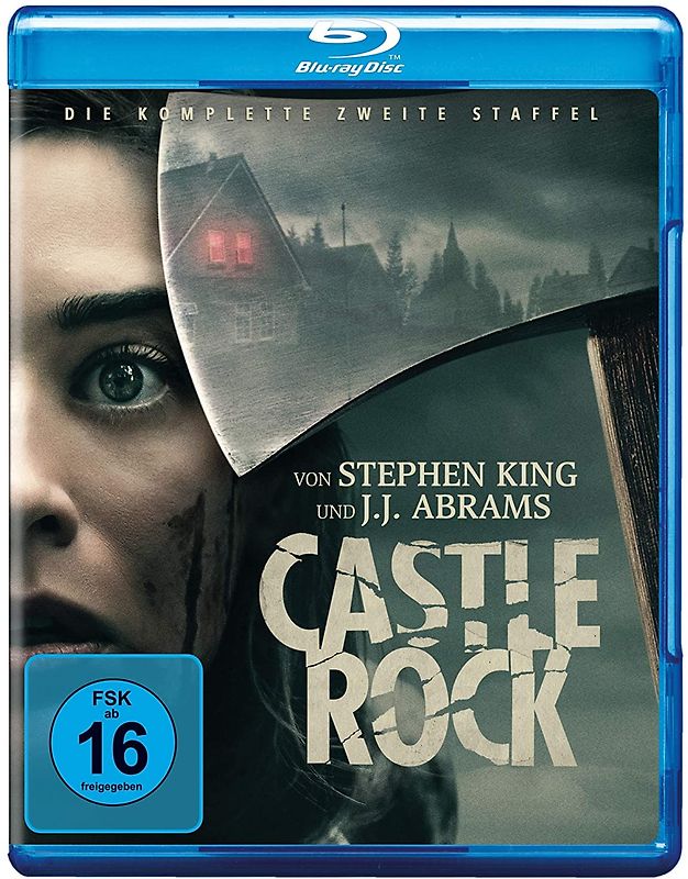 Castle Rock - Die komplette zweite Staffel [2 Discs] Blu-ray Disc