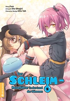 Der Schleim-Reiseführer in das Land der Dämonen 08