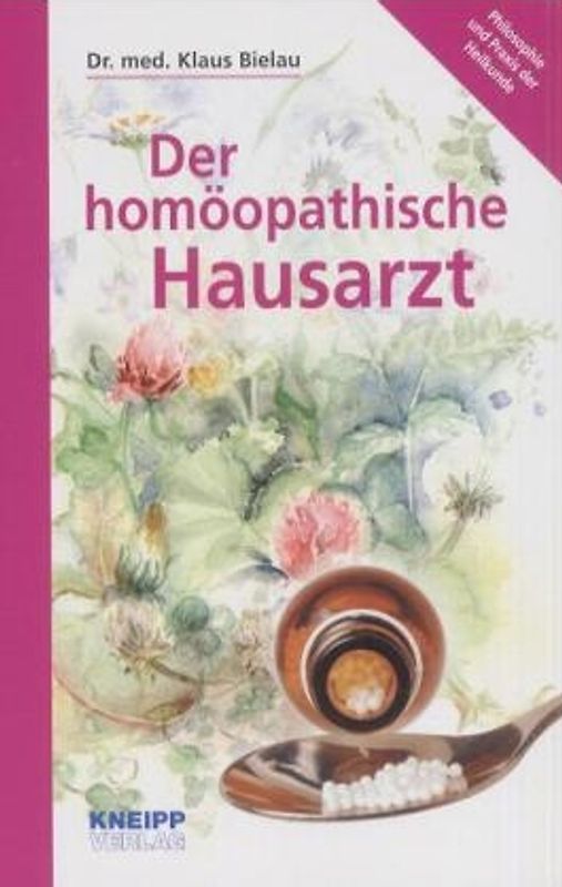 Der homöopathische Hausarzt