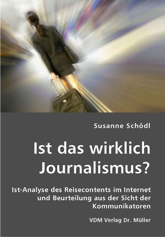 Ist das wirklich Journalismus?