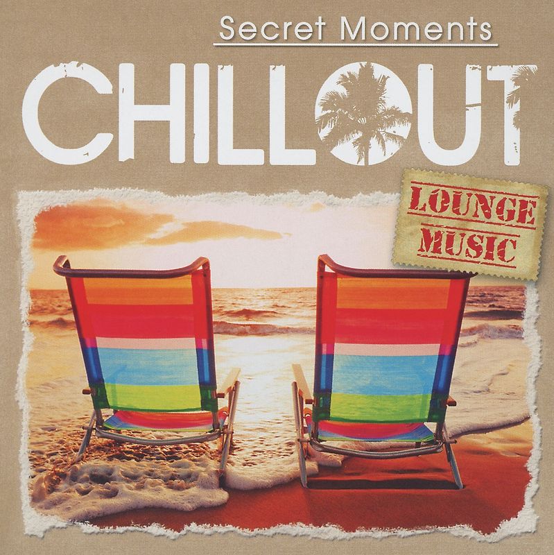 Various - CHILLOUT - Secret Moments