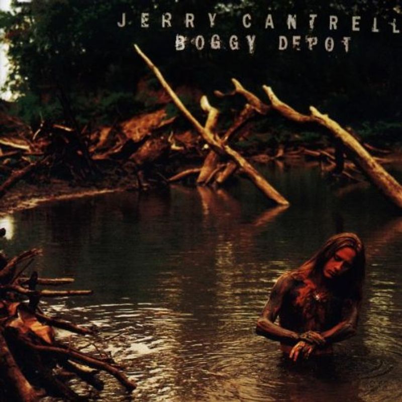 Jerry Cantrell - Boggy Depot