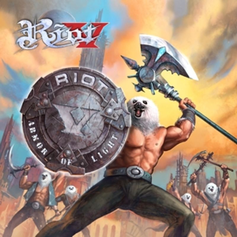 Riot V - Armor Of Light [2 CDs]