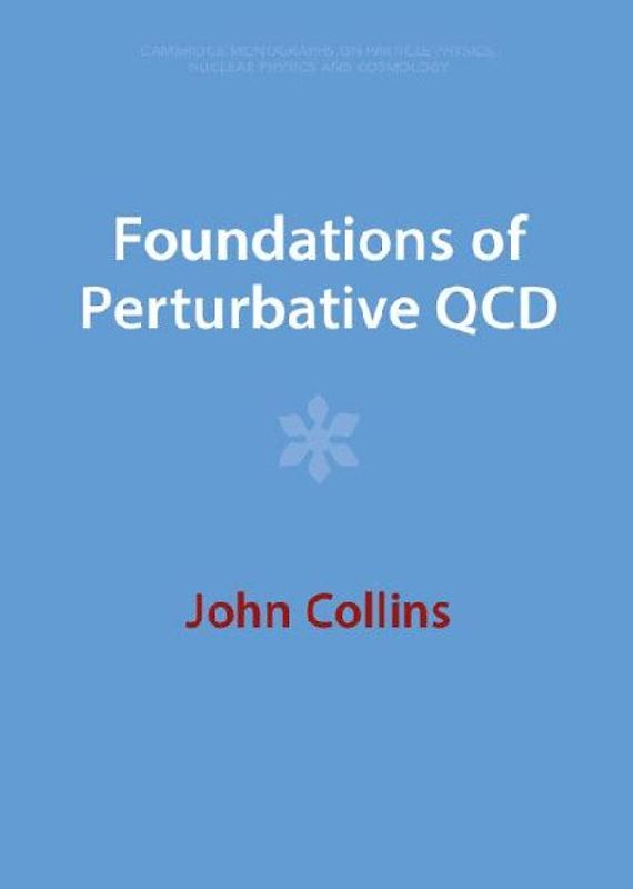 Foundations of Perturbative QCD