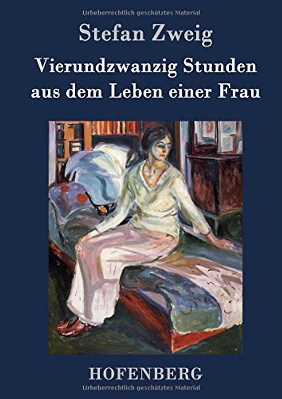 Vierundzwanzig Stunden aus dem Leben einer Frau