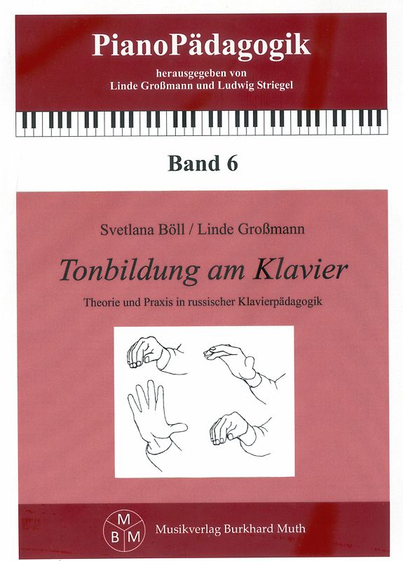 Tonbildung am Klavier