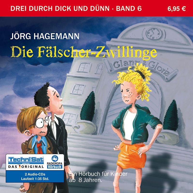 Die Fälscher-Zwillinge