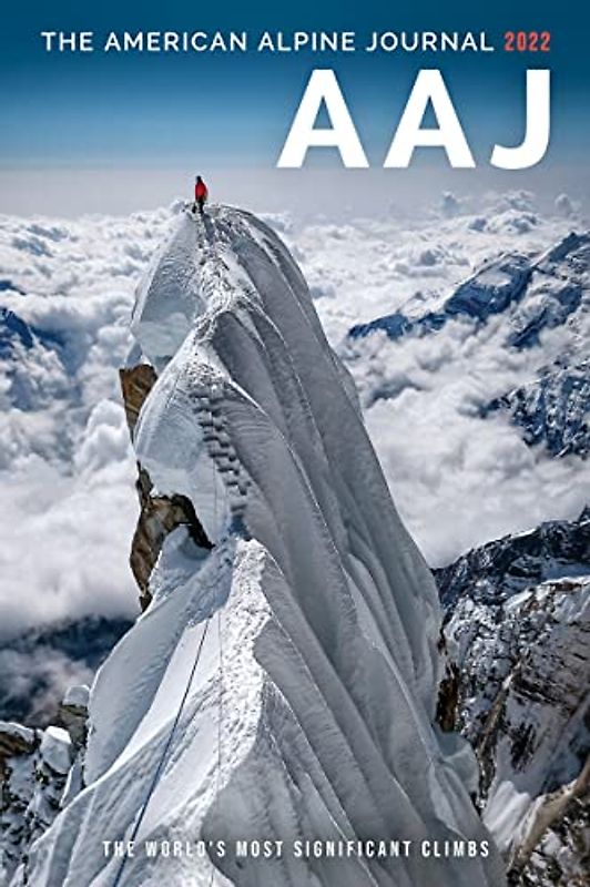 American Alpine Journal 2022