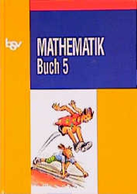 Mathematik Buch - Bisherige Ausgabe für Hauptschulen in Bayern