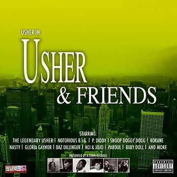 Usher - Usher & Friends