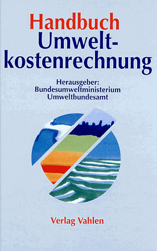 Handbuch Umweltkostenrechnung