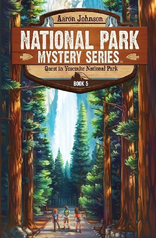 Quest in Yosemite National Park