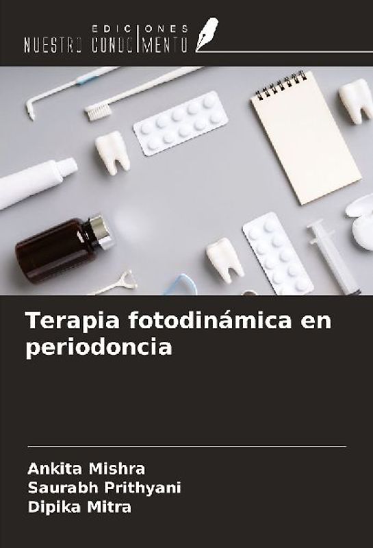 Terapia fotodinámica en periodoncia