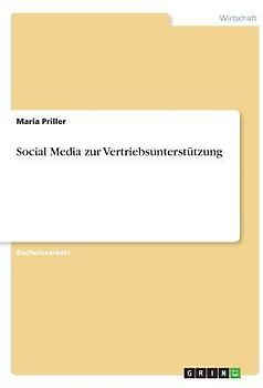Social Media zur Vertriebsunterstützung