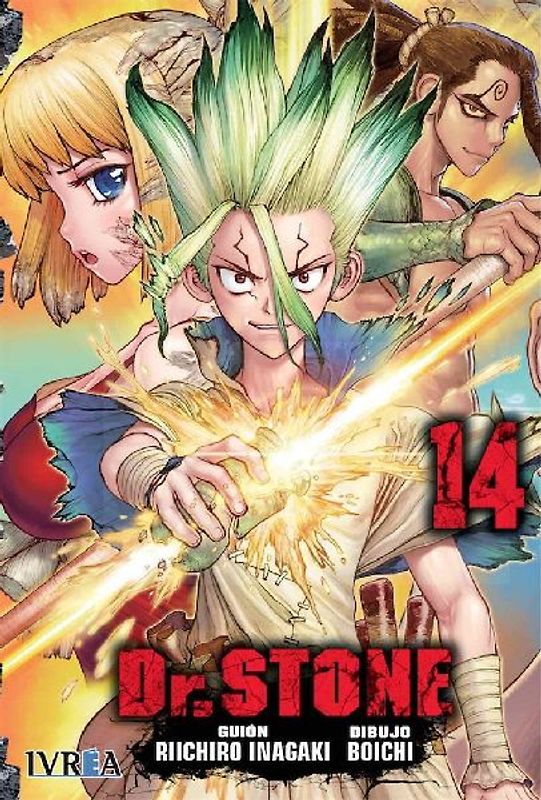 Dr Stone