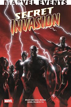 Marvel Events: Secret Invasion