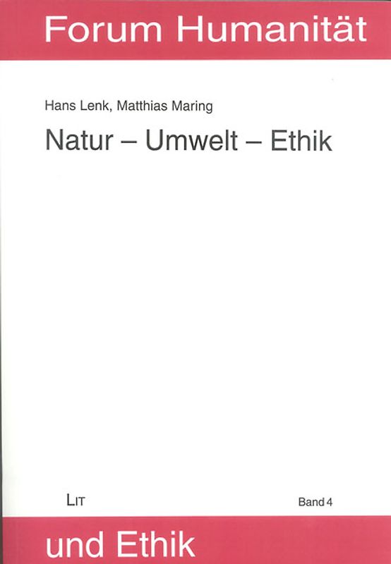 Natur - Umwelt - Ethik