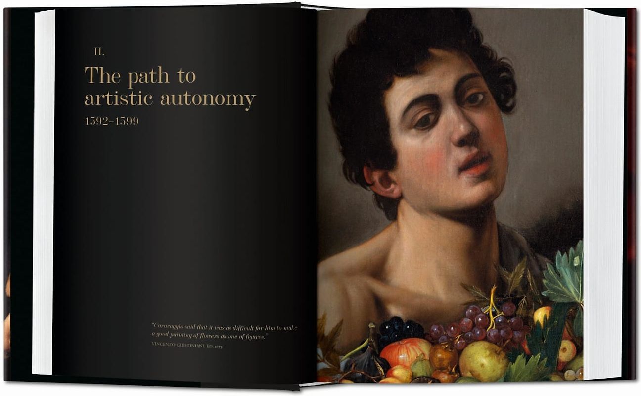 Caravaggio. L'opera completa. 45th Ed.